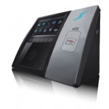 Face recognition cum RFID access control system